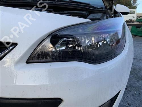Used Right headlight OPEL ASTRA J (P10) 1.6 CDTi (68) (110 hp) 32419149