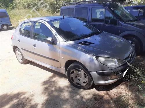Alternator PEUGEOT 206 Hatchback (2A/C) 1.9 D | BP9636417M7 