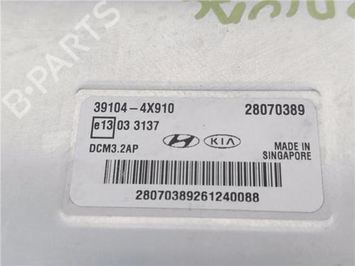 Electronic module KIA CARNIVAL / GRAND CARNIVAL III (VQ) 2.9 CRDi | BP25009949M83 