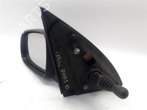 Left mirror OPEL CORSA C (X01)  | BP24035691C26 