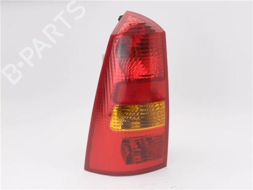 Left taillight FORD FOCUS II (DA_, HCP, DP) 1.6 | BP29993249C34