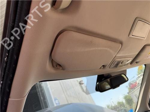 Used Left sun visor MITSUBISHI OUTLANDER III (GG_W, GF_W, ZJ, ZL, ZK) Plug-in Hybrid (GG2W) (200 hp) 29135243