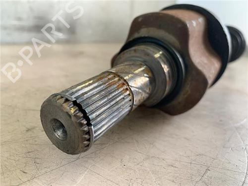 Left front driveshaft NISSAN NOTE (E11, NE11) 1.5 dCi | BP22432818M38 