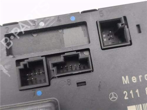 Electronic module MERCEDES-BENZ E-CLASS (W211) E 280 CDI (211.020) | BP39454397M83 - Image 10