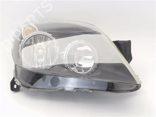 Højre forlygte OPEL ASTRA H GTC (A04) 1.7 CDTi (L08) (101 hp) 24338700