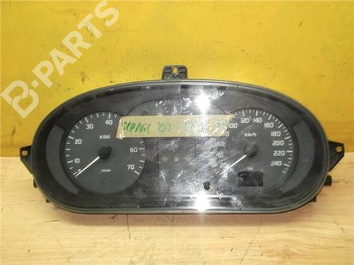 Used Instrument cluster RENAULT SCÉNIC I MPV (JA0/1_, FA0_) [1999-2010]  9696027