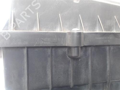 Air filter box VW GOLF VI (5K1) | BP23392321M87 - Image 10