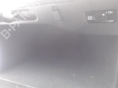 Glove box VW GOLF PLUS V (5M1, 521) 2.0 TDI 16V | BP25008319C95 