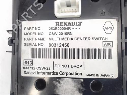 Switch RENAULT SCÉNIC III (JZ0/1_)  | BP13053178I30 