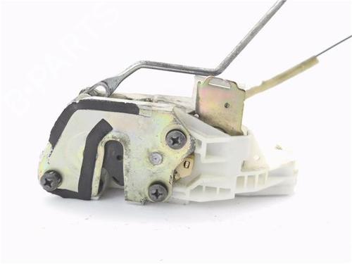 Front right lock MITSUBISHI PAJERO III (V7_W, V6_W)  | BP22957463C97 