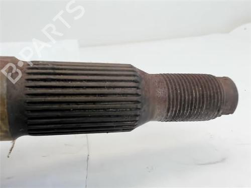 Left front driveshaft DAEWOO NUBIRA (J100) 1.6 16V | BP12597870M38 
