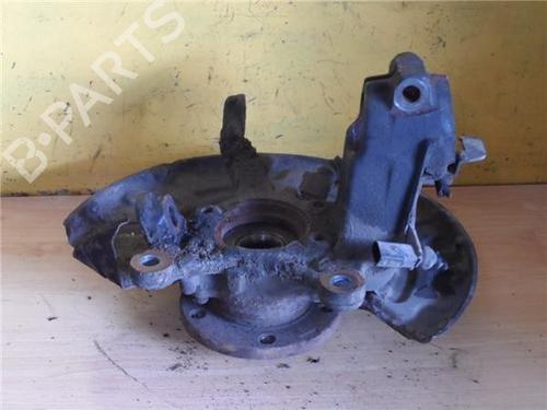Used Left front steering knuckle AUDI A3 Sportback (8PA) [2004-2015]  14338080