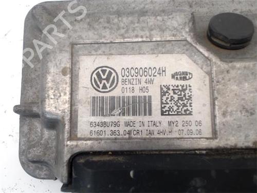 Elektronisk modul SEAT IBIZA III (6L1) 1.4 16V | BP24035720M83 