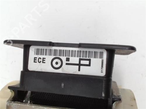 Front left seatbelt BMW 1 (E87) 118 d | BP10508917I26 