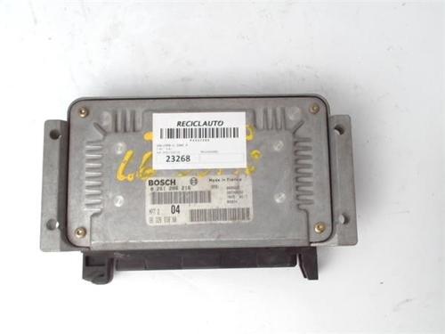 Electronic module PEUGEOT 206 Hatchback (2A/C)  | BP17450997M83 