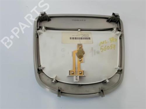 Kabinelys MERCEDES-BENZ M-CLASS (W164) ML 320 CDI 4-matic (164.122) | BP14345810I8 