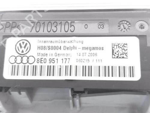 Interior roof light AUDI A4 B7 (8EC) 2.0 TDI | BP40150694I8  - Image 10