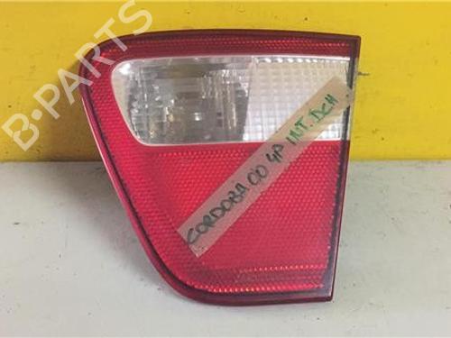 Used Right tailgate light SEAT CORDOBA (6K2) [1999-2002]  13401617