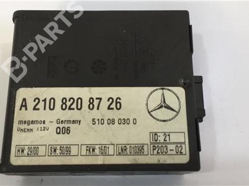 Used Electronic module Electronic module MERCEDES-BENZ E-CLASS (W210) E 240 (210.062) (170 hp) 10983142 10983142