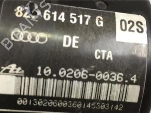 ABS Bremseaggregat AUDI A2 (8Z0) 1.4 TDI | BP9648943M43 