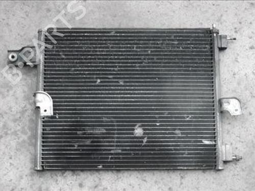 Used AC radiator HYUNDAI ATOS (MX) [1997-2015]  9667100