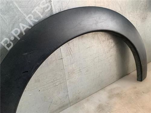 Front right wheel arch trim CITROËN C4 CACTUS 1.5 BlueHDi 100 | BP29254989C135 
