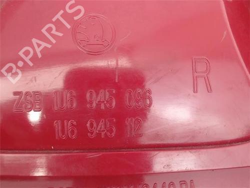 Right taillight SKODA OCTAVIA I (1U2)  | BP28098011C35 
