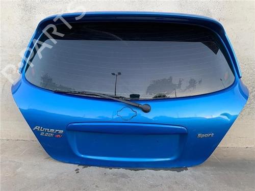 Used Tailgate NISSAN ALMERA II Hatchback (N16) [2000-2025]  16355390