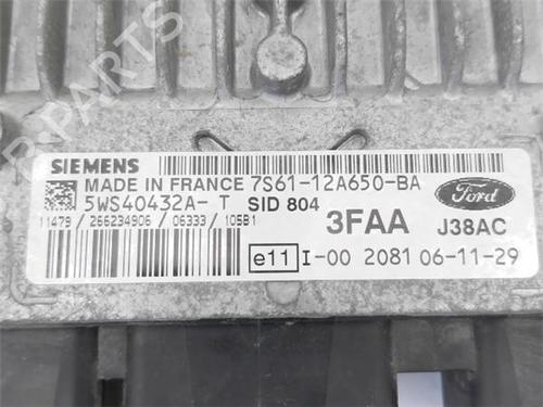 Elektronisk modul FORD FUSION (JU_)  | BP22202473M83 