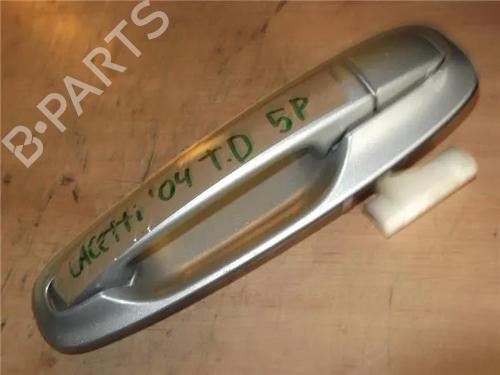 Used Rear right exterior door handle DAEWOO LACETTI Hatchback (KLAN) 1.6 (109 hp) 14336852