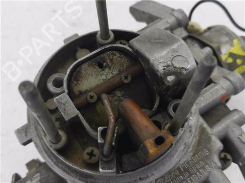 Carburetor SEAT IBIZA I (21A) 1.2 | BP29807010M67