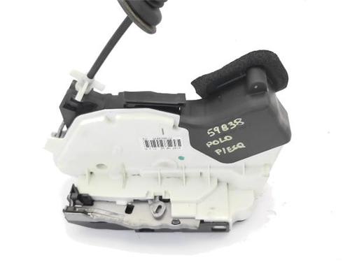 Rear left lock VW POLO V (6R1, 6C1) 1.4 (6R1) | BP22432966C100 