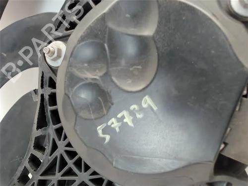 Radiator fan FIAT PANDA (169_)  | BP16171117M35 