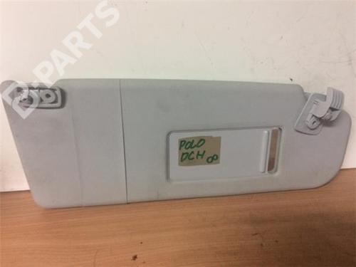 Used Right sun visor Right sun visor VW POLO (6N2) [1999-2001] 9685087 9685087