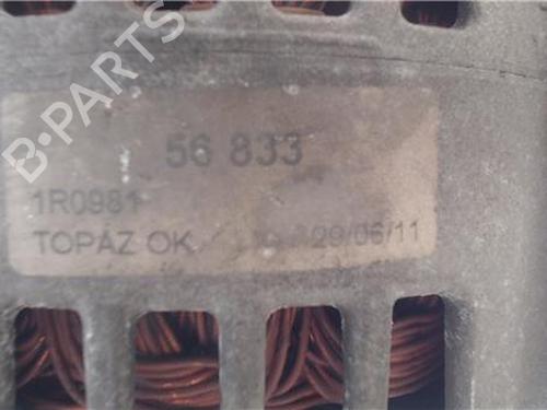 Generator RENAULT CLIO II (BB_, CB_)  | BP29993258M7 