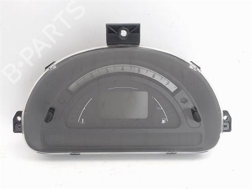 Cockpit CITROËN C3 I (FC_, FN_) 1.4 i (73 hp) 15831900