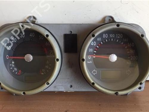 Used Instrument cluster VW LUPO I (6X1, 6E1) 1.4 (60 hp) 30154120