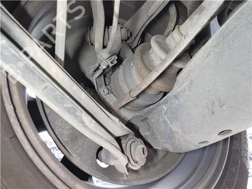 Used Left rear steering knuckle Left rear steering knuckle MERCEDES-BENZ CLK (C208) CLK 200 Kompressor (208.344) (163 hp) 23841637 23841637