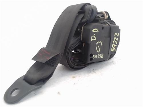 Front right seatbelt CITROËN C3 I (FC_, FN_)  | BP18261364I25 