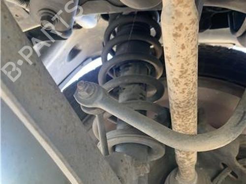 Left rear shock absorber JEEP COMPASS (MK49) 2.0 CRD | BP32417955M18 