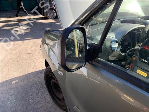 Left mirror PEUGEOT PARTNER Tepee 1.6 HDi 16V | BP32451105C26 