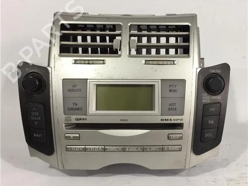 Midtkonsoll TOYOTA YARIS (_P9_) [2005-2014]  14340496