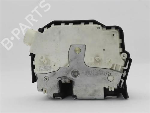 Heater blower motor MAZDA 2 (DY)  | BP16317581M62 