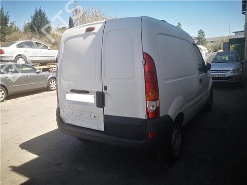 Left front driveshaft RENAULT KANGOO (KC0/1_)  | BP13075963M38 