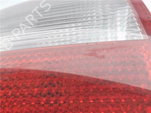 Left taillight AUDI A3 (8L1)  | BP29023422C34 