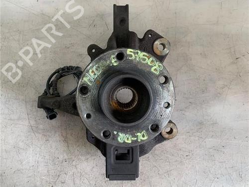 Used Right front steering knuckle RENAULT MEGANE III Hatchback (BZ0/1_, B3_) [2008-2025]  15396556