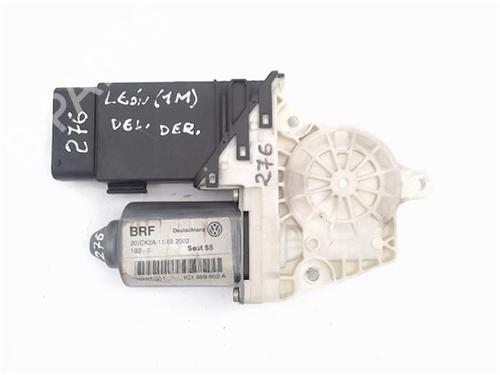 Used Right front window motor SEAT LEON (1M1) [1999-2006]  14343228