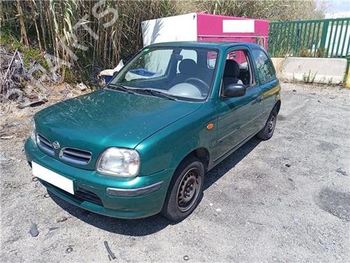 Tailgate trim NISSAN MICRA II (K11)  | BP29251286C151 