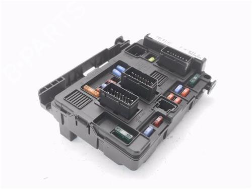 Used Fuse box Fuse box CITROËN XSARA PICASSO (N68) 2.0 HDi (90 hp) 33220495 33220495