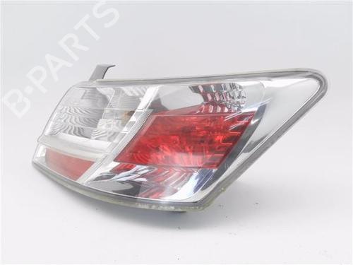 Right taillight DAIHATSU MATERIA (M4_) 1.3 | BP36995535C35 - Image 2